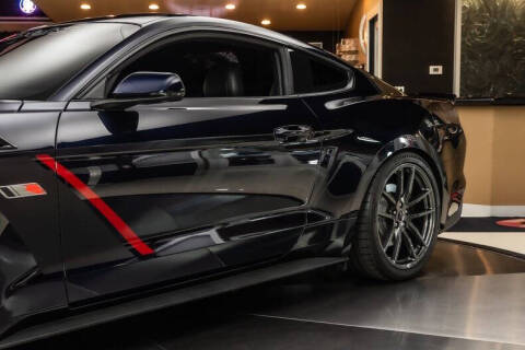 2021 Ford Mustang