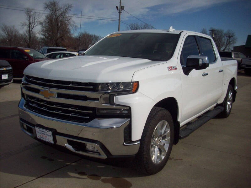 2022 Chevrolet Silverado 1500 Limited LTZ's photo