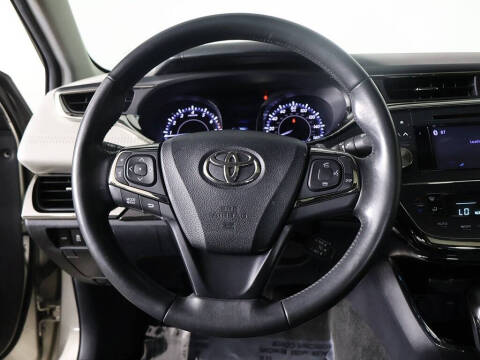 2013 Toyota Avalon XLE