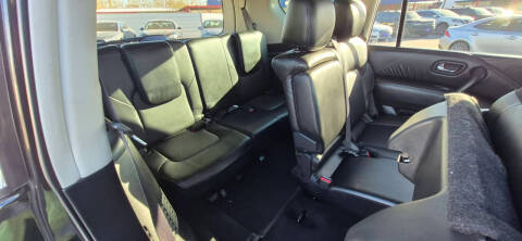 2023 Nissan Armada SV