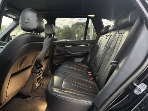 2017 BMW X5 sDrive35i