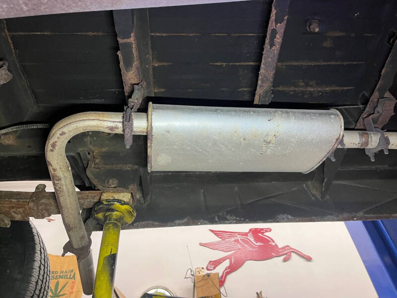 1978 GMC VAN DURA 35