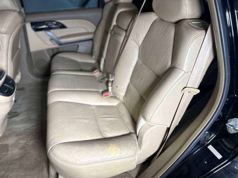 2008 Acura MDX SH-AWD