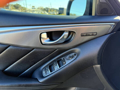 2016 Infiniti Q50 3.0T Premium