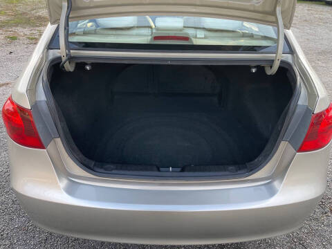 2008 Hyundai Elantra SE