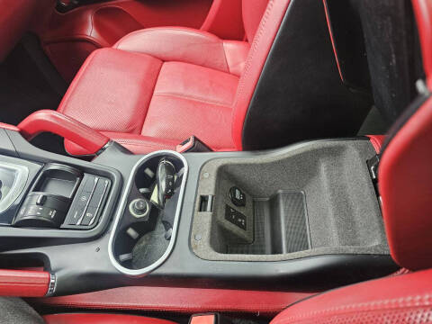 2017 Porsche Cayenne S