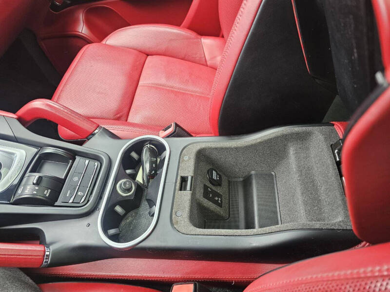 2017 Porsche Cayenne S