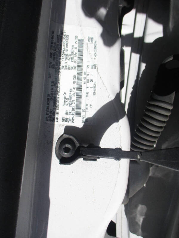 2014 Ford C-MAX Hybrid SE