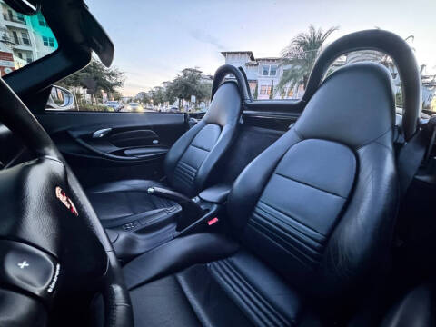 2004 Porsche Boxster