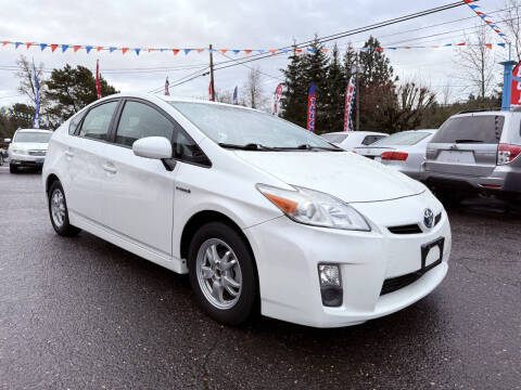2011 Toyota Prius for sale at Cost Less Auto Sales LLC in Portland OR