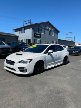 2015 Subaru WRX for sale at Brown Boys in Yakima WA