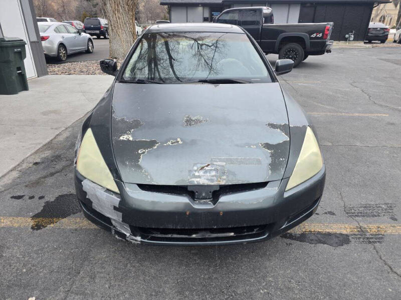 2004 Honda Accord EX V-6