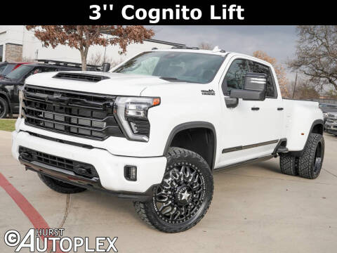 2026 Chevrolet Silverado 3500HD