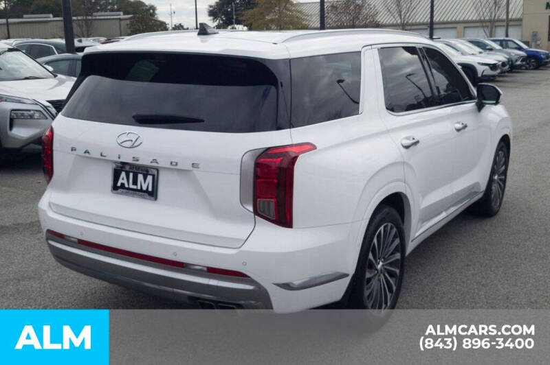 2024 Hyundai Palisade Calligraphy