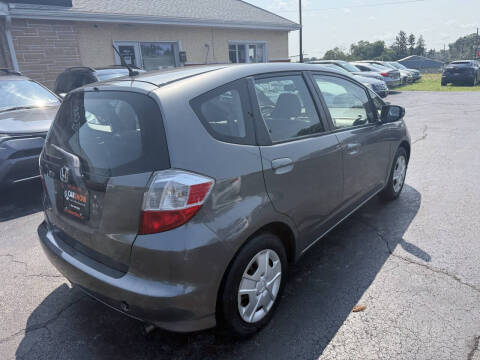 2013 Honda Fit