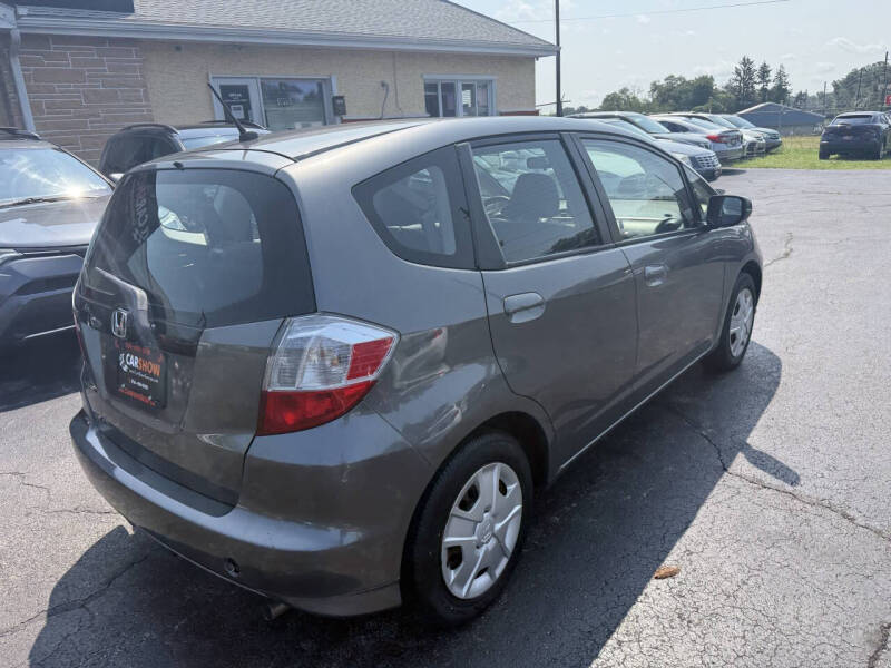 2013 Honda Fit