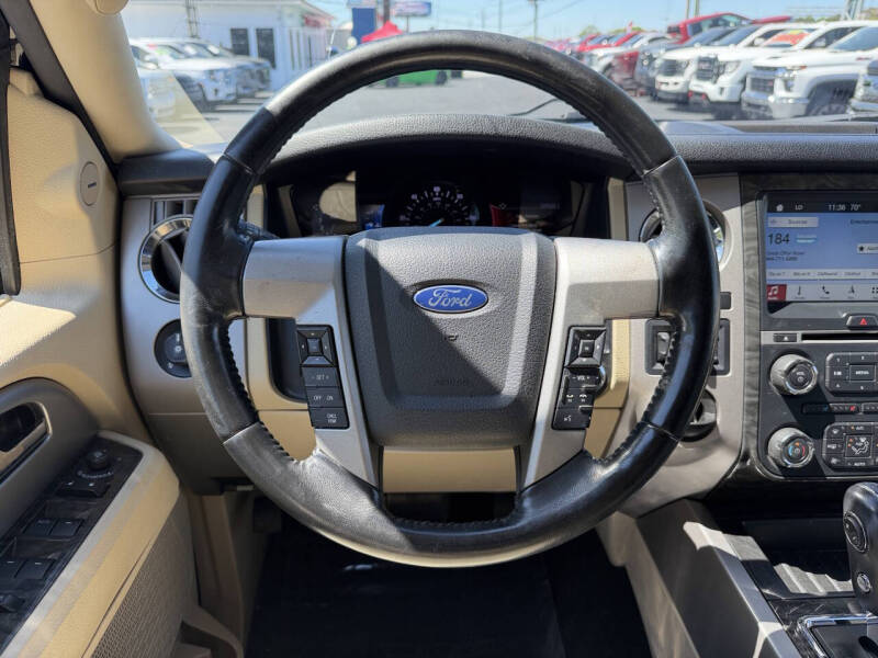 2017 Ford Expedition Limited
