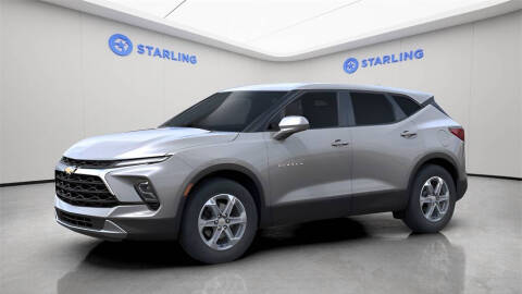 2025 Chevrolet Blazer LT