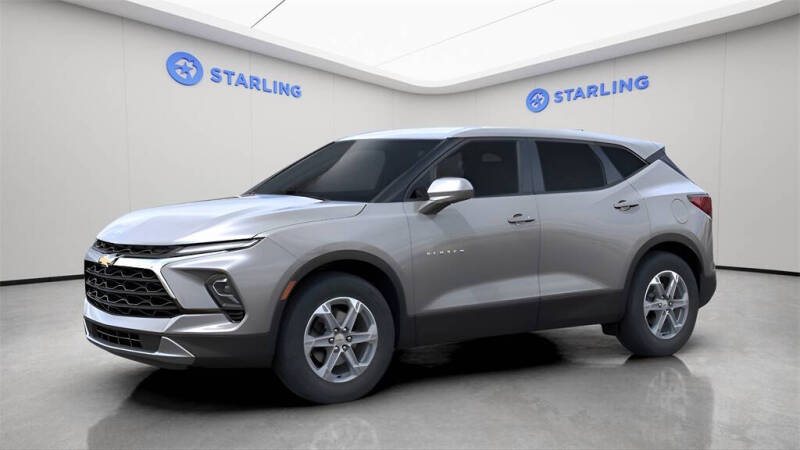 2025 Chevrolet Blazer LT