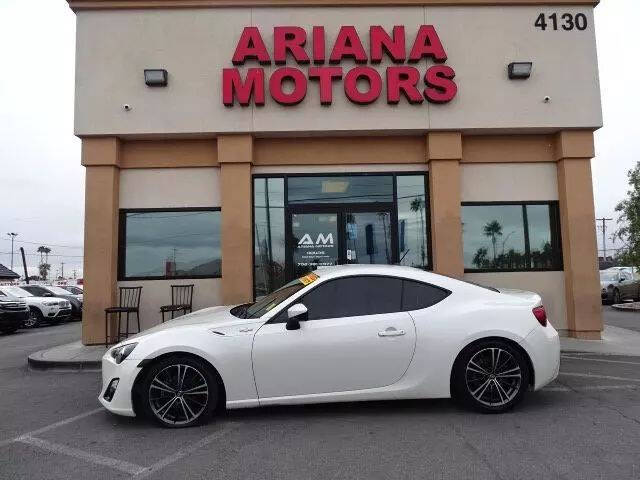 2014 Scion FR-S Monogram
