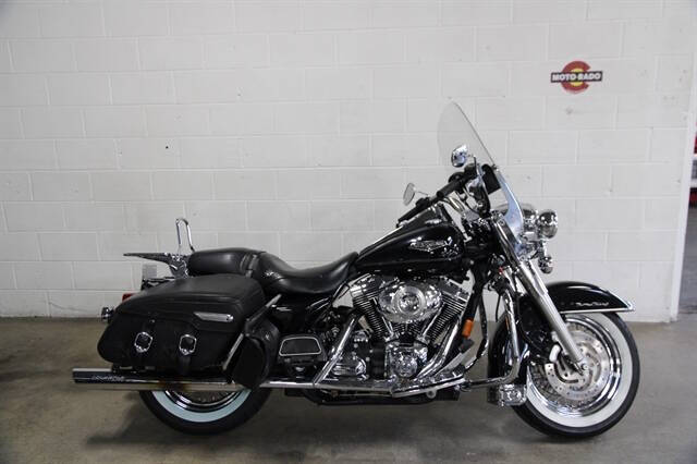 2007 Harley-Davidson Road King