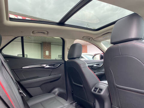 2022 Buick Envision Essence