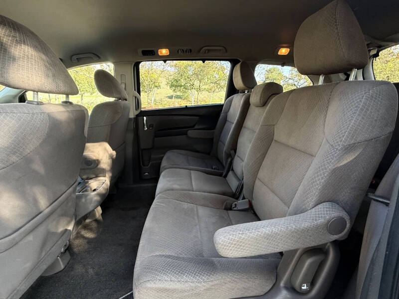 2014 Honda Odyssey EX