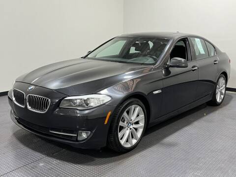 2011 BMW 5 Series for sale at Cincinnati Automotive Group in Lebanon OH