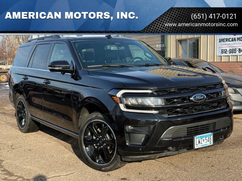 2022 Ford Expedition Limited