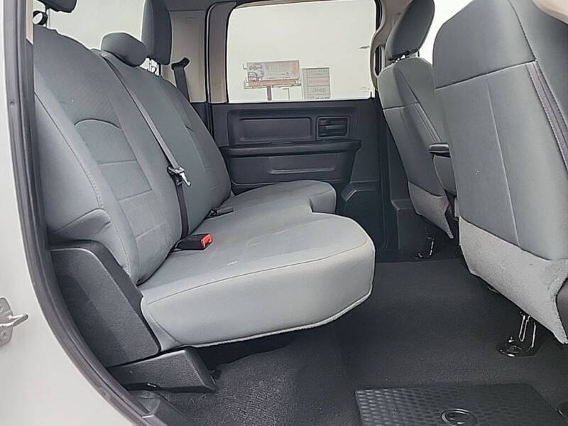 2018 RAM 1500 Tradesman