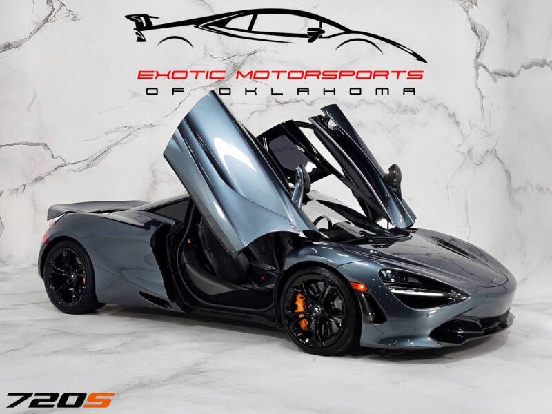 2019 McLaren 720S