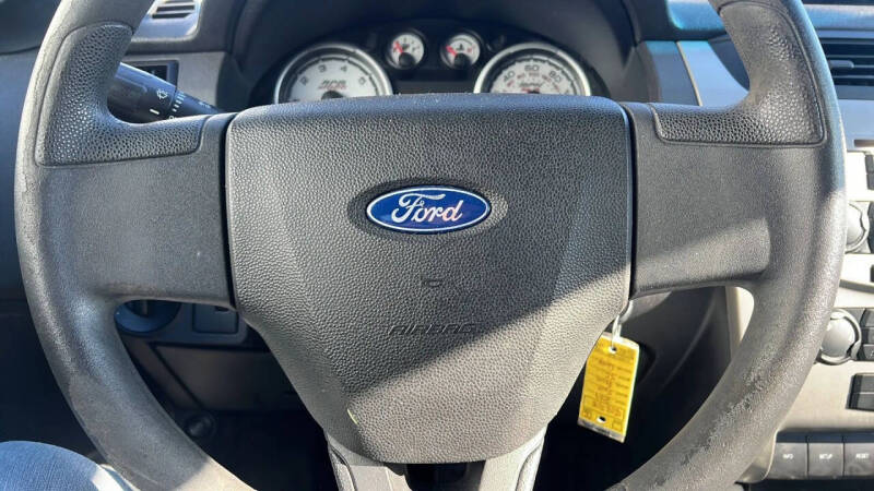 2009 Ford Focus SE