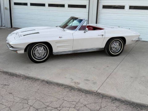 1963 Chevrolet Corvette