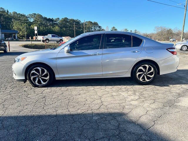 2017 Honda Accord EX-L