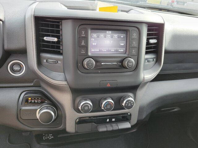 2024 RAM 2500 Tradesman