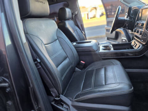 2016 GMC Sierra 1500 Denali