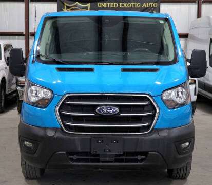 2020 Ford Transit 350