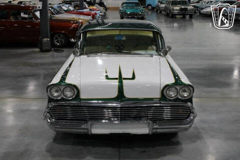 1958 Chevrolet Biscayne