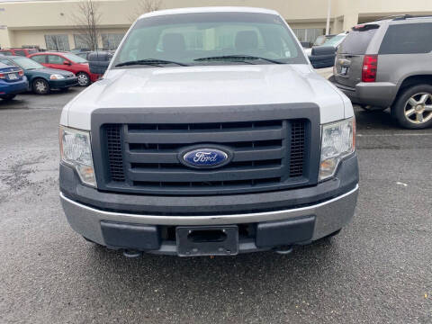 2010 Ford F-150 for sale at Super Bee Auto in Chantilly VA