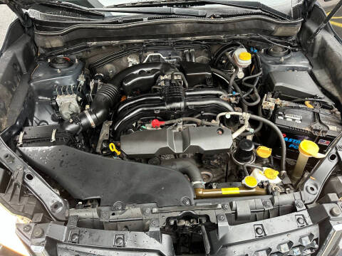 2014 Subaru Forester 2.5i