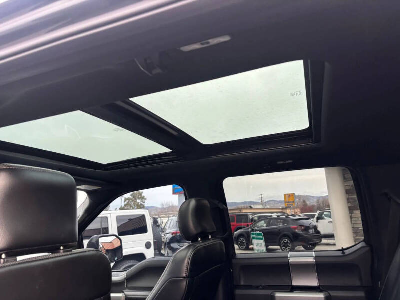 2017 Ford F-150 Lariat