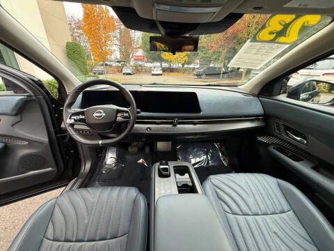 2023 Nissan Ariya Platinum+ e-4ORCE