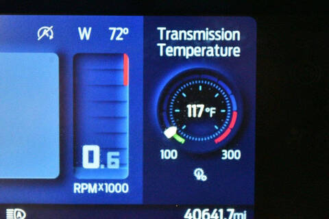 2023 Ford Bronco Wildtrak Advanced