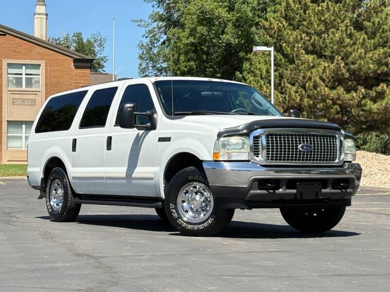 2004 Ford Excursion XLS