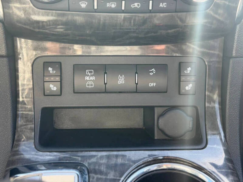 2014 Buick Enclave Leather