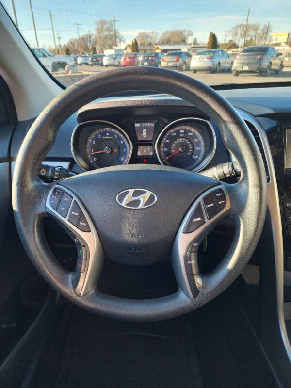 2017 Hyundai Elantra GT