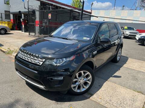 2018 Land Rover Discovery Sport for sale at Newark Auto Sports Co. in Newark NJ