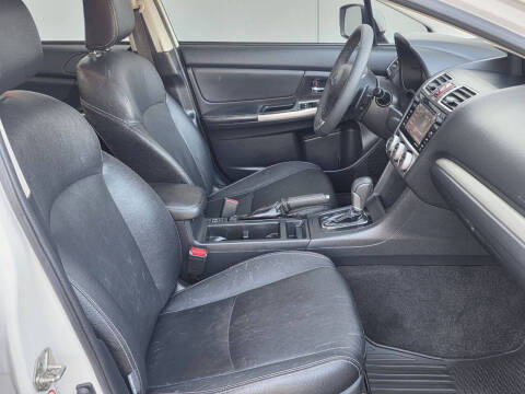 2015 Subaru Impreza 2.0i Limited