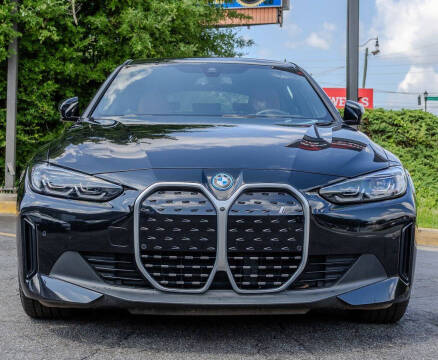 2024 BMW i4 eDrive35 Gran Coupe