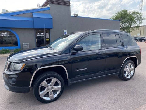 2014 Jeep Compass Latitude